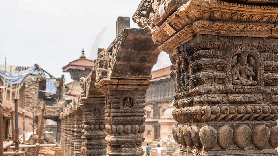Styles of Nepali Ancient Architecture