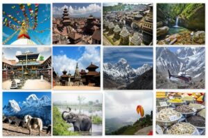 Nepal: Exploring the Cultural and Natural Treasures of Buddha, Mount Everest, Ancient Architecture, and Culture