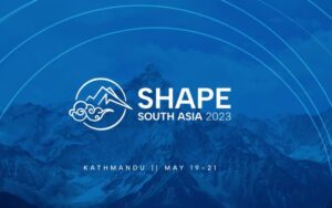 SHAPE South Asia 2023 being hosted by Global Shapers Community KTM