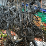 Kathmandu Metropolitan City Initiates Cable Cleanup for Utility Poles: Service Providers Given 15 Days to Comply