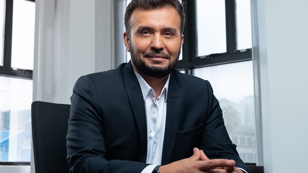 Jabbor Kayumov taking over as Ncell CEO