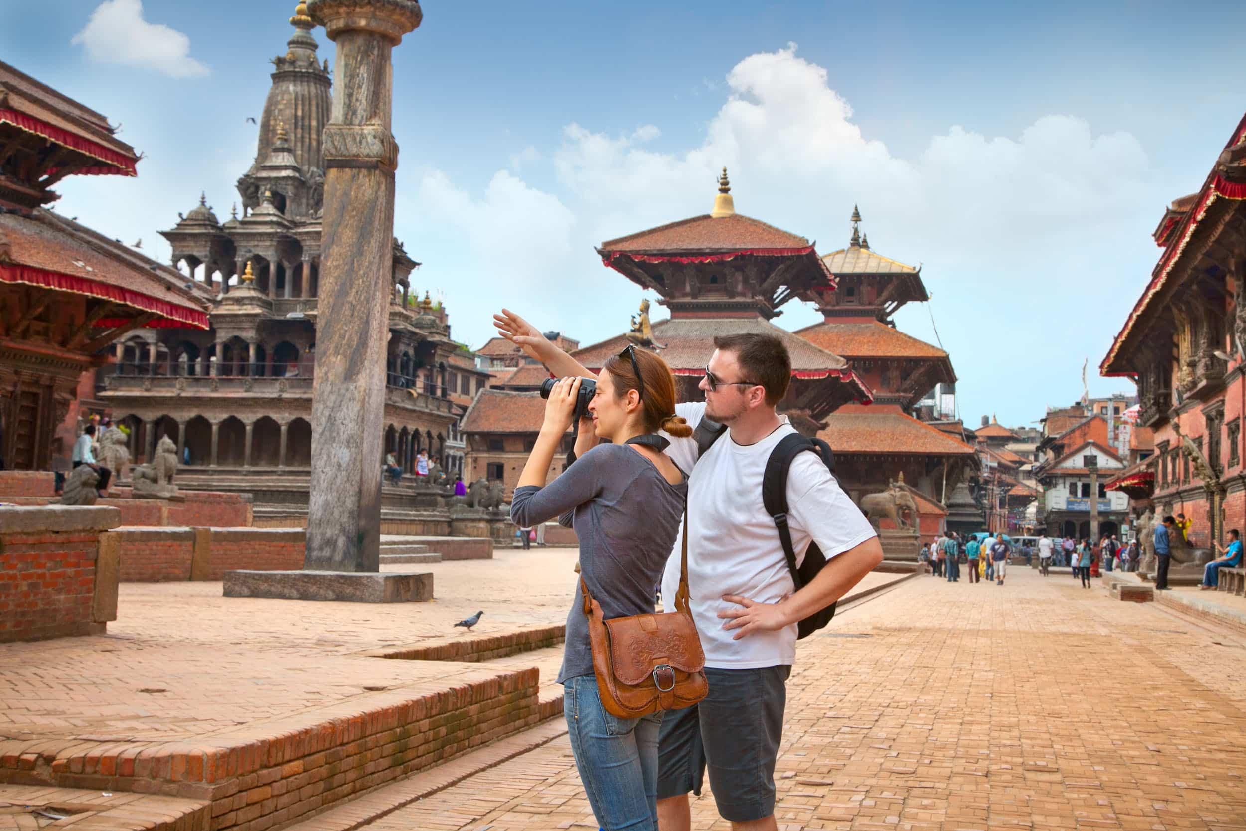 Visiting Nepal