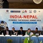 India-Nepal Economic Partnership Summit 2023