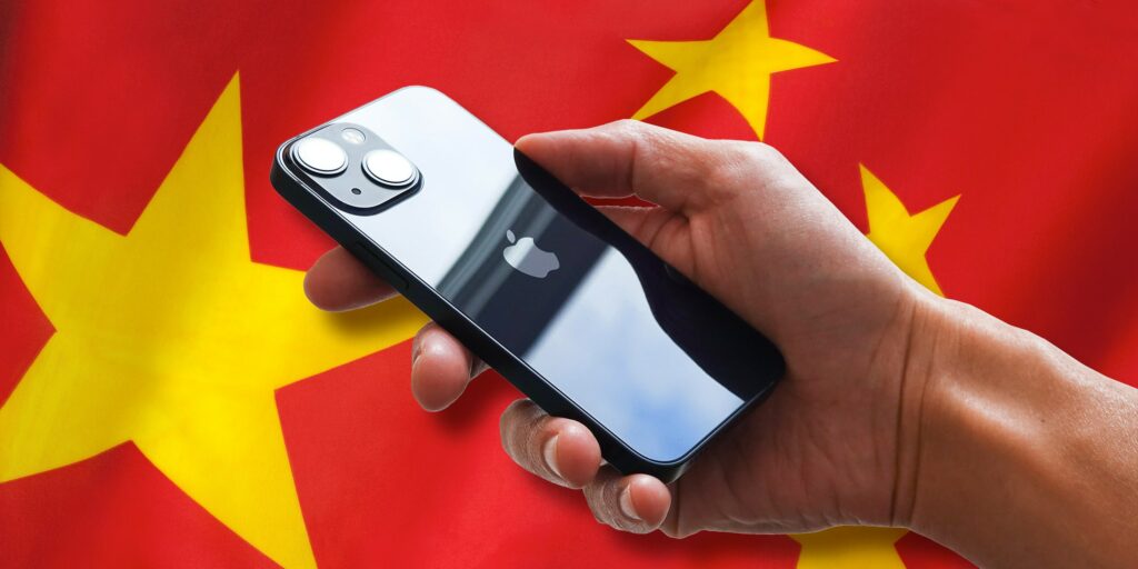 China iPhone Ban: Government Denies Restricting iPhones in Government Offices