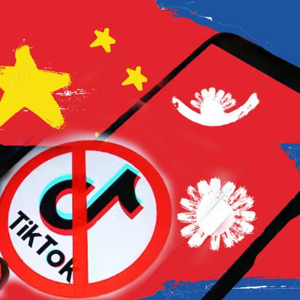 Nepal Government decides to ban TikTok for now