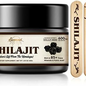 Shilajit for Asthma Relief: A Comprehensive Guide to Natural Remedy for Asthma
