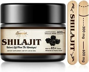 Shilajit for Asthma Relief: A Comprehensive Guide to Natural Remedy for Asthma