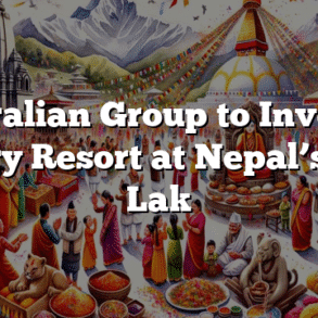 Australian Group to Invest in Luxury Resort at Nepal’s Rara Lak