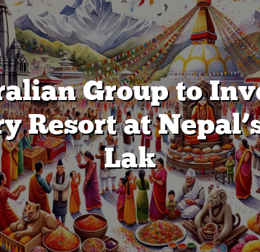Australian Group to Invest in Luxury Resort at Nepal’s Rara Lak