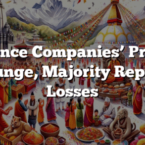 Finance Companies’ Profits Plunge, Majority Report Losses