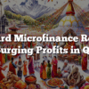 Forward Microfinance Reports Surging Profits in Q3