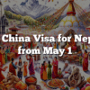 Free China Visa for Nepalis from May 1
