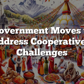 Government Moves to Address Cooperatives’ Challenges