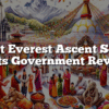 Mount Everest Ascent Season Boosts Government Revenue