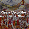 Nepal Gears Up to Host Major World Bank Meeting