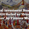 Nepal Investment Summit 2024 Hailed as ‘Grand Success’ by Finance Minister