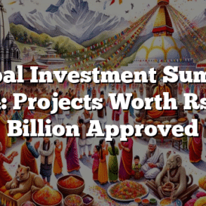 Nepal Investment Summit 2024: Projects Worth Rs 9.13 Billion Approved