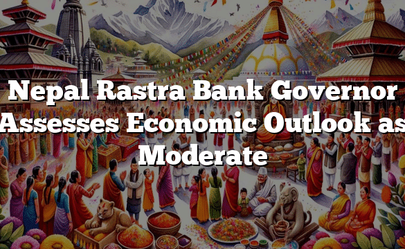 Nepal Rastra Bank Governor Assesses Economic Outlook as Moderate