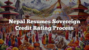 Nepal Resumes Sovereign Credit Rating Process