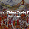 Nepal-China Trade Fair Returns