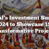Nepal’s Investment Summit 2024 to Showcase 151 Transformative Projects