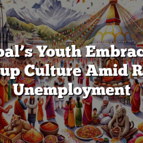 Nepal’s Youth Embracing Startup Culture Amid Rising Unemployment