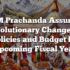 PM Prachanda Assures Revolutionary Changes in Policies and Budget for Upcoming Fiscal Year