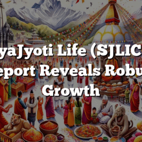 SuryaJyoti Life (SJLIC) Q3 Report Reveals Robust Growth