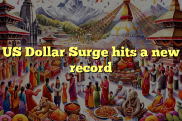 US Dollar Surge hits a new record