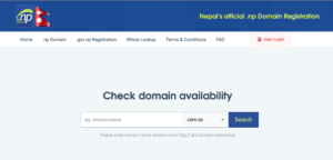 Registering .com.np Domains: A Step-by-Step Guide for Easy Registration