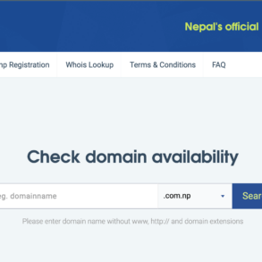 Registering .com.np Domains: A Step-by-Step Guide for Easy Registration