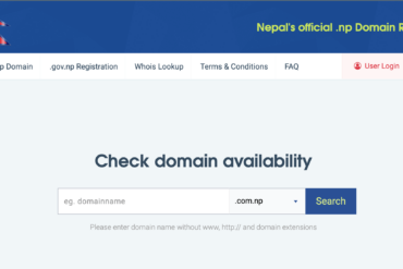 The New Regulation: Cost of .np Domain Registration in Nepal