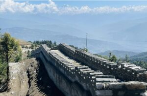 Shailung's Mini Great Wall: Nepal's Newest Tourist Magnet