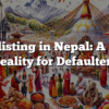 Blacklisting in Nepal: A Harsh Reality for Defaulters