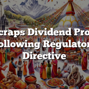 CLI Scraps Dividend Proposal Following Regulatory Directive
