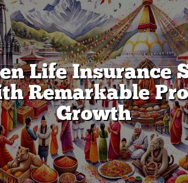 Citizen Life Insurance Soars with Remarkable Profit Growth