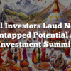 Global Investors Laud Nepal’s Untapped Potential at Investment Summit