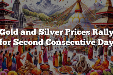 Gold and Silver Prices Rally for Second Consecutive Day
