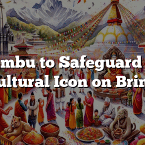 Helambu to Safeguard Yak, Cultural Icon on Brink