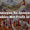 Himalayan Re-Insurance Doubles Net Profit in Q3
