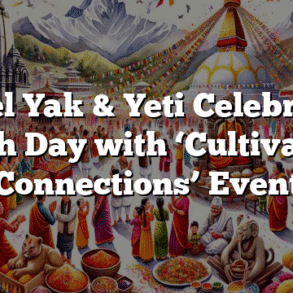 Hotel Yak & Yeti Celebrates Earth Day with ‘Cultivating Connections’ Event