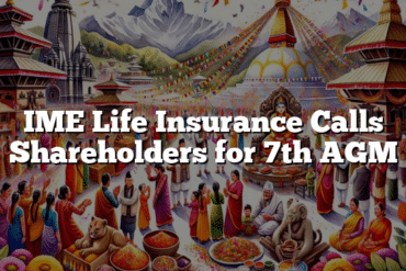 IME Life Insurance Calls Shareholders for 7th AGM