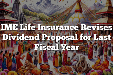 IME Life Insurance Revises Dividend Proposal for Last Fiscal Year