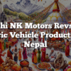 Koshi NK Motors Revs Up Electric Vehicle Production in Nepal