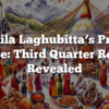 Mithila Laghubitta’s Profits Surge: Third Quarter Report Revealed
