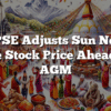 NEPSE Adjusts Sun Nepal Life Stock Price Ahead of AGM