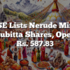 NEPSE Lists Nerude Mirmire Laghubitta Shares, Opens at Rs. 587.83