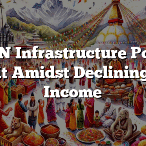 NRN Infrastructure Posts Profit Amidst Declining Net Income