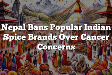 Nepal Bans Popular Indian Spice Brands Over Cancer Concerns