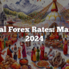 Nepal Forex Rates: May 13, 2024